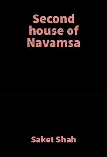 Second house of Navamsa PDF