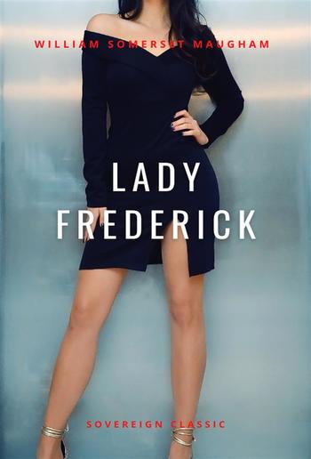 Lady Frederick PDF