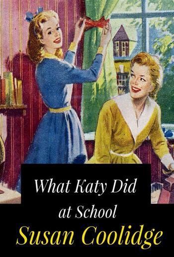 What Katy Did at School PDF