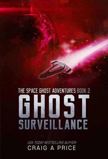 Ghost Surveillance: The Space Ghost Adventures Volume 2 PDF