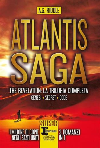Atlantis Saga PDF