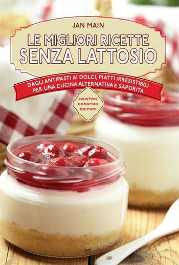 Le migliori ricette senza lattosio PDF