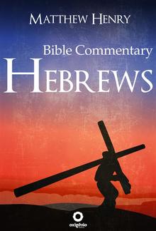 Hebrews - Bible Commentary PDF