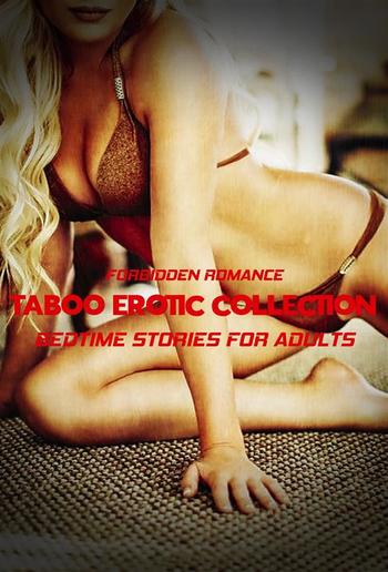 Taboo Erotic Collection - Volume 3 PDF