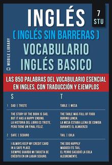 Inglés (Inglés Sin Barreras) Vocabulario Inglés Basico - 7 - STU PDF