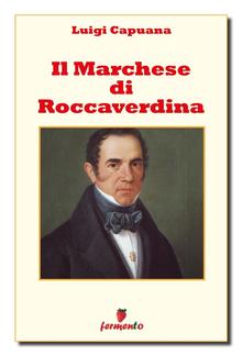 Il Marchese di Roccaverdina PDF