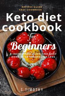 Keto Diet Cookbook for Beginners PDF