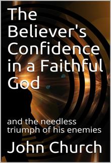 The Believer's Confidence in a Faithful God / and the needless triumph of his enemies PDF