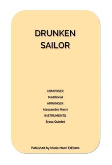 Drunken Sailor PDF