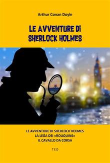 Le avventure di Sherlock Holmes PDF