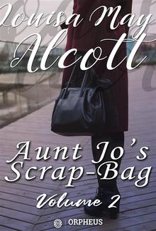 Aunt Jo's Scrap Bag, Volume 2 / Shawl-Straps PDF