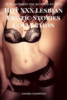 Hot XXX Lesbian Erotic Stories Collection PDF