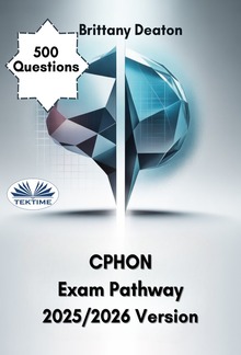 CPHON Exam Pathway 2025/2026 Version PDF
