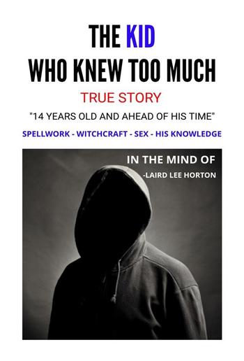 The Kid Who Knew Too Much PDF