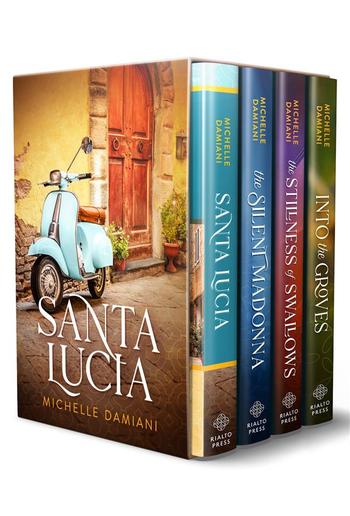 The Santa Lucia Series Complete Boxset PDF