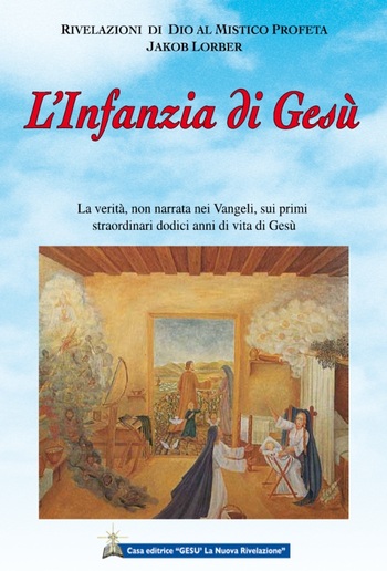 L'Infanzia di Gesù PDF