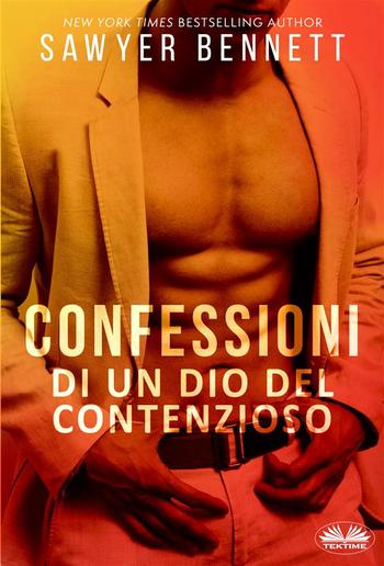 Confessioni Di Un Dio Del Contenzioso PDF