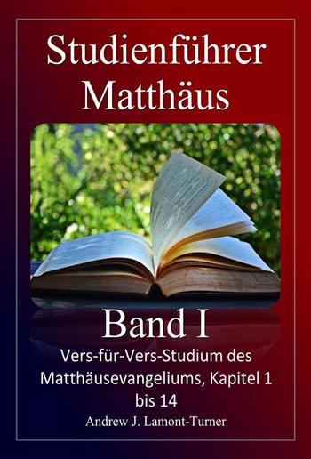 Studienführer: Matthäus Band I PDF