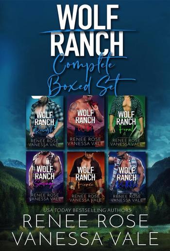 Wolf Ranch Complete Boxed Set PDF