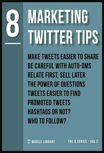 Marketing Twitter Tips 8 PDF