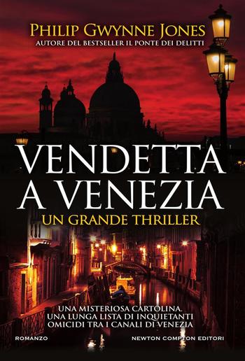 Vendetta a Venezia PDF