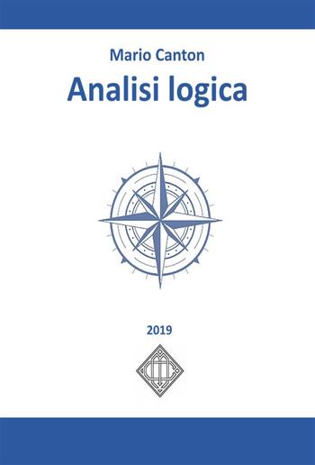 Analisi logica della lingua italiana PDF