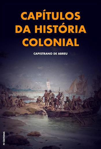 Capítulos da história colonial PDF