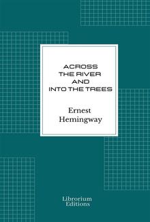 Across the River and into the Trees PDF