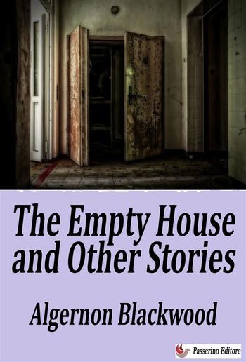 The Empty House and Other Ghost Stories PDF