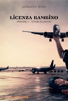 Licenza bambino PDF