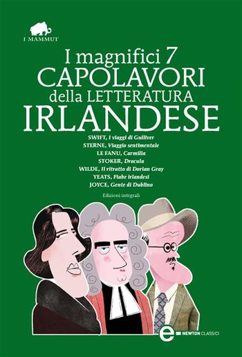 I magnifici 7 capolavori della letteratura irlandese PDF