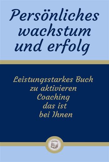 Persönliches wachstum und erfolg PDF