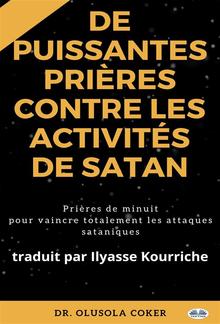 Prières Puissantes Contre Les Activités De Satan PDF