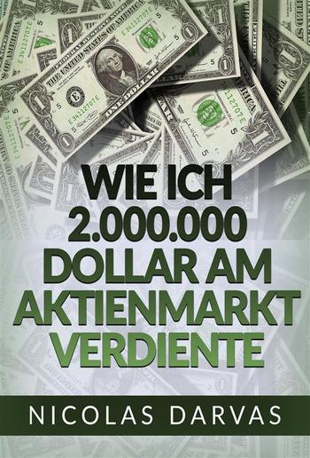 Wie ich 2.000.000 Dollar am Aktienmarkt verdiente (Übersetzt) PDF