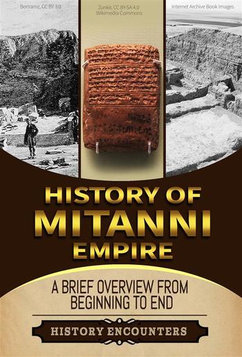 Mitanni Empire PDF