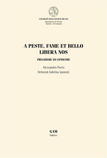 A peste, fame et bello libera nos PDF A peste, fame et bello libera nos PDF