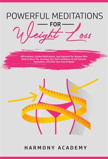 Powerful Meditations for Weight Loss PDF