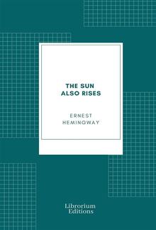 The Sun Also Rises PDF