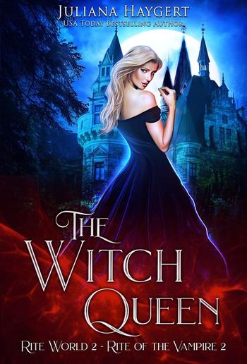 The Witch Queen: Rite World 2 PDF