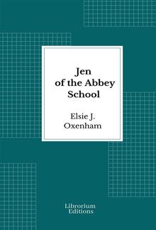 Jen of the Abbey School PDF