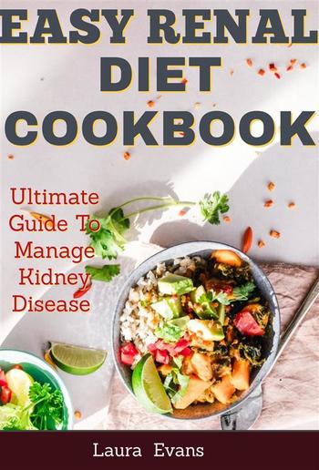 Easy Renal Diet Cookbook PDF