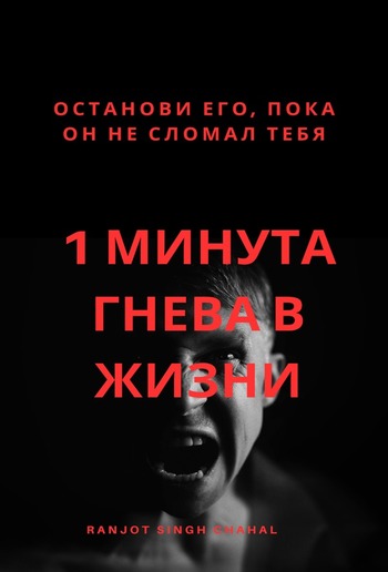 1 Минута Гнева в Жизни: Останови Его, Пока Он Не Сломал Тебя PDF