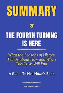 Summary of The Fourth Turning Is Here PDF