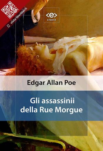 Gli assassinii della Rue Morgue PDF