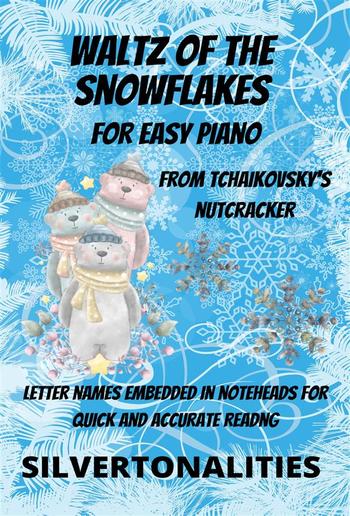 The Waltz of the Snowflakes for Easy Piano PDF