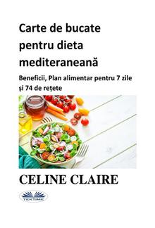 Carte De Bucate Pentru Dieta Mediteraneană PDF