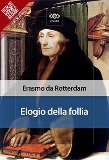 Elogio della follia PDF