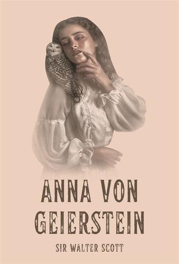 Anna von Geierstein PDF Anna von Geierstein PDF