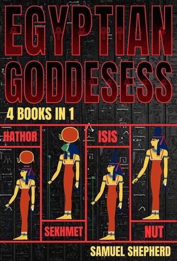 Egyptian Goddesses PDF