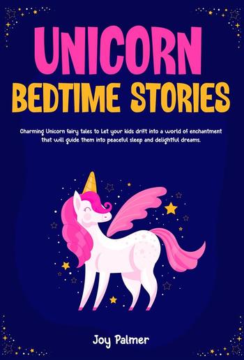Unicorn Bedtime Stories PDF